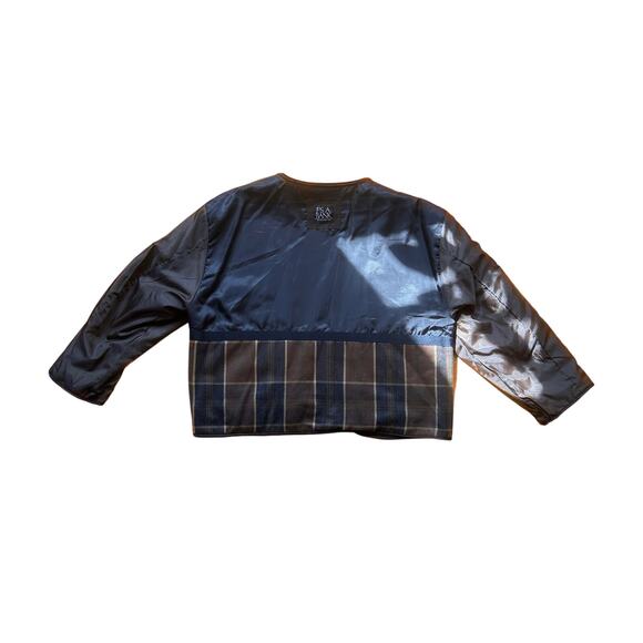 2X/3X Jos A Bank Brown Liner Jacket - Picture 2 of 4